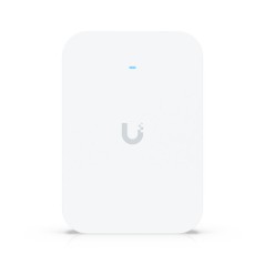 Ubiquiti Wall-mounted 6 GHz-ready WiFi U7-PRO-XG-WALL